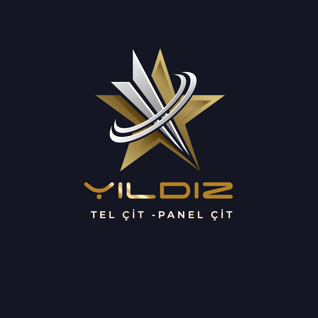Yıldız Tel Çit Panel Çit
